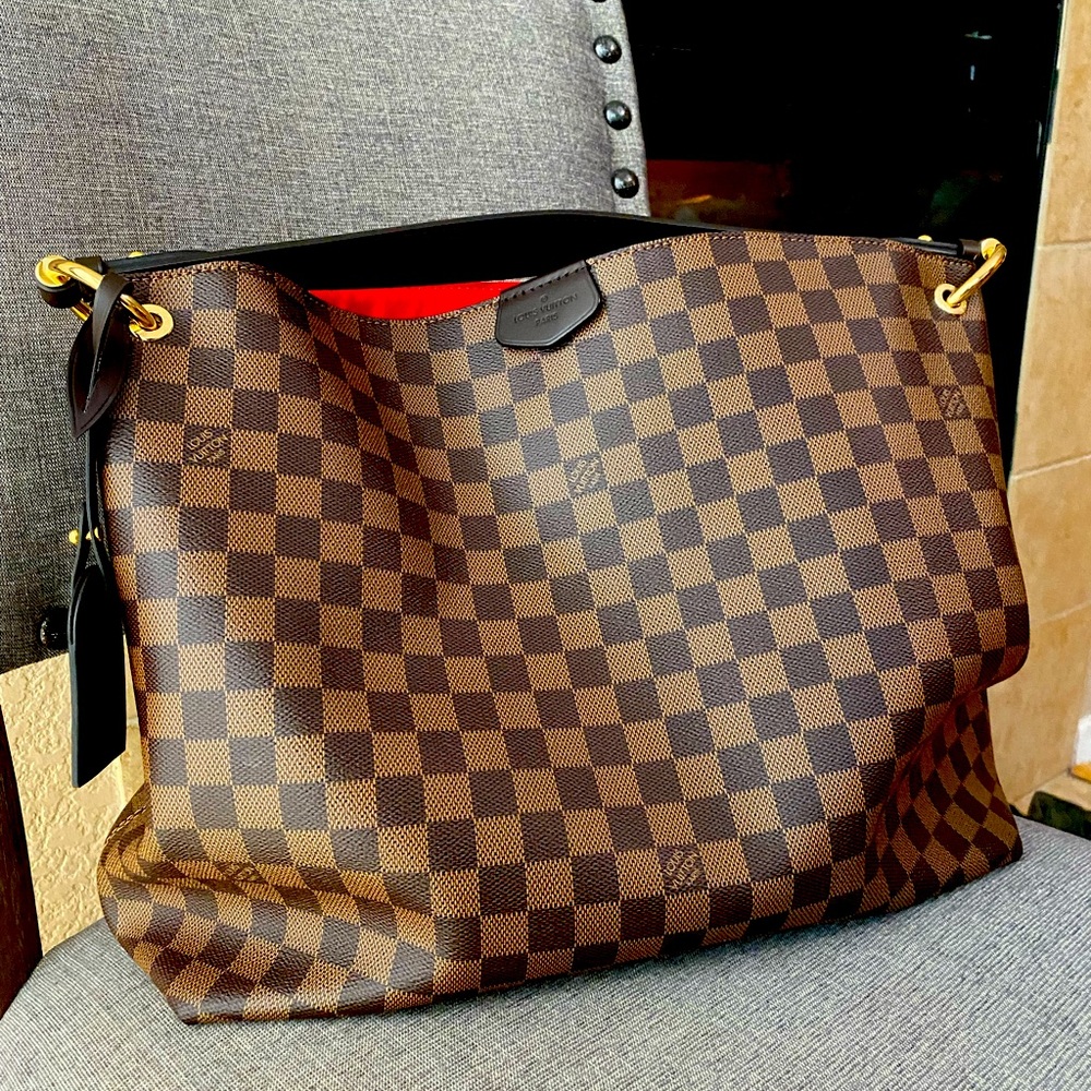 Like new Louis Vuitton Graceful MM